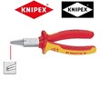 KNIPEX 78 13 125 ESD Elektronikseitenschneider Super-Knips® Länge 125 mm Form 1