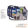 GETRIEBE-ÖL-FILTER-SET HYDRAULIK AUTOMATIK-GETRIEBE FÜR VW GOLF PLUS  GOLF 5 1K