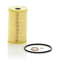 MANN-FILTER Ölfilter HU 932/4 x für MERCEDES-BENZ