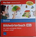 Bildwörterbuch Deutsch neu - Gisela Specht -  9783191079215