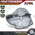 Fensterheber elektrisch Hinten Links für Skoda Octavia 1Z 4/5-Türer 04-13+ Kombi