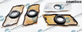 4x Dichtung für Einspritzdüsengehäuse DRM0540S Dr.Motor Automotive für AUDI SEAT