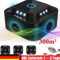 300m² Ultraschallgerät Tiervertreiber Mäuse Ratte Nagetierabwehr Insekten Killer