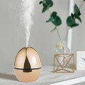 Tragbarer LED-Ultraschall-Diffusor für ätherische Öle mit Aroma-Luftbefeuchter