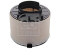 FEBI BILSTEIN Luftfilter 49656 Filtereinsatz für AUDI A4 Q5 A5 B8 8T3 8K2 8K5 A6