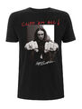 Metallica Cliff Burton Master of Puppets offiziell Männer T-Shirt Herren