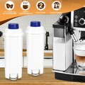 2-20x Wasserfilter für Delonghi Ersatzfilter Kaffeevollautomaten C002 SER3017