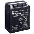 Batterie für Polaris RZR 570 Traktor 2020 YUASA YTX14AH-BS AGM geschlossen