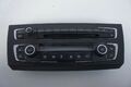 Original BMW F20 F21 F30 F31 F34 Bedieneinheit Audio FBM chrom 61319323554
