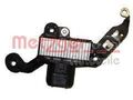 METZGER Generatorregler für FORD/JAGUAR 2390038