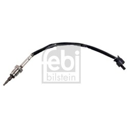 1x Sensor, Abgastemperatur FEBI BILSTEIN 194059 passend für ALFA ROMEO FIAT