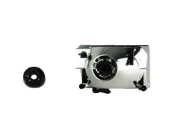 Scheinwerfer Set Inkl. Birnen für Jeep Grand Cherokee I ZJ ZG 91-99