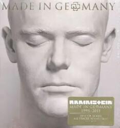 Made In Germany 1995-2011, 1 Audio-CD | Rammstein | Deutsch | Audio-CD | 1 CD