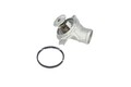 Thermostat Kühlmittel NRF 725245 mit Gehäuse für MERCEDES KLASSE W210 W220 V220