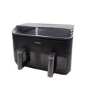 COSORI Heißluftfritteuse 2 Kammern Airfryer 6 in 1 Dual Zone Air Fryer XXL 8,5 L