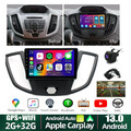 Apple Carplay Autoradio Für Ford Transit Tourneo Custom 2013-2019 GPS NAVI WIFI