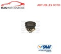 MOTOR KÜHLWASSERPUMPE WASSERPUMPE GRAF PA552 A NEU OE QUALITÄT