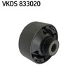 SKF Lagerung Lenker Querlenkerlagerung Hinten Unten Vorne VKDS 833020