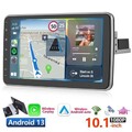 10,1 Zoll Android 13 Autoradio Carplay GPS NAVI Single 1DIN USB 1GB+32GB