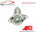 MOTOR ANLASSER STARTER AS-PL S0273PR A FÜR AUDI A3,Q3,Q2,TT,A4 B8,8VF,8VM,GAG