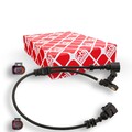 Sensor, Raddrehzahl FEBI BILSTEIN 106909 für FORD SEAT VW FORD USA