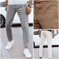 Herren Jogginghose Sweatpants Freizeithose Sporthose Trainingshose DSTREET M-2XL