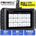 Foxwell NT809 Profi KFZ OBD2 Diagnosegerät Scanner Active Test Alle System TPMS
