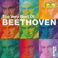 The Very Best Of Beethoven | Lang/Mutter Lang | Deutsch | Audio-CD | 150 Min.