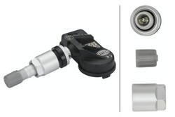 HELLA Radsensor, Reifendruck-Kontrollsystem 6PP 358 139-171 für RENAULT