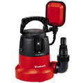 Einhell GC-SP 3580 LL Tauchpumpe ab 8 mm Wasserstand Pumpenstart möglich