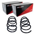 2X MAXGEAR FAHRWERKSFEDERN FEDERN VORNE passend für BMW X3