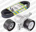 Keilrippenriemensatz SNR KA855.18 für RENAULT NISSAN OPEL VIVARO X83 X62 LAGUNA