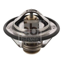 Thermostat Kühlmittel Febi Bilstein 47552 für Daf Iveco Case Ih