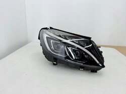 Frontscheinwerfer Mercedes-Benz C-Klasse W205 A2059068002 Led Rechts