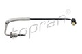 Topran Sensor, Abgastemperatur 409 586 für MERCEDES-BENZ