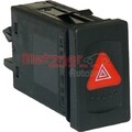 Metzger 0916081 Warnblinkschalter für VW PASSAT 3B2 3B3 3B5 3B6
