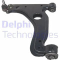 Querlenker links Längslenker TC1376 DELPHI für OPEL ASTRA H Caravan ASTRA H