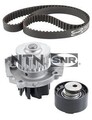 SNR Wasserpumpe + Zahnriemensatz  u.a. für ABARTH, ALFA ROMEO, AUDI, FIAT, JEEP