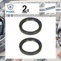 2x ORIGINAL® Victor Reinz Wellendichtring, Nockenwelle für Austin Montego