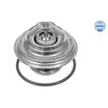 1x Thermostat, Kühlmittel MEYLE 028 271 0006 passend für AUDI SKODA VW