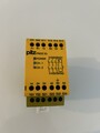 Pilz PNOZ X3  230VAC 24VDC 3n/o 1n/c 1so 774318 Pilz