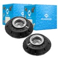 2x MC DOMLAGER VORNE passend für ABARTH GRANDE ALFA ROMEO MITO FIAT GRANDE PUNTO