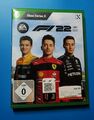 F1 2022 Xbox Series X NEU