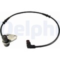 Delphi SS20054 Sensor Raddrehzahl für MERCEDES BENZ E KLASSE W210 VF210 S210