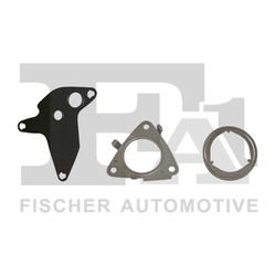ORIGINAL® Fa1 KT110045E Montagesatz, Lader für VW TOUAREG TRANSPORTER T5