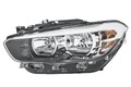 HELLA Hauptscheinwerfer Halogen für BMW 1er F20 F21 Facelift ab 03/2015 links
