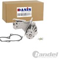 AKS DASIS WASSERPUMPE passend für FORD B-MAX C-MAX ECOSPORT FIESTA FOCUS FUSION