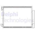 DELPHI CF20415 Kondensator, Klimaanlage for RENAULT SMART