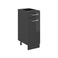 Küchenunterschrank Vicco R-Line 30 cm ohne Arbeitsplatte
