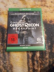 Tom Clancy's Ghost Recon Breakpoint Xbox One Ultimate Edition USK18